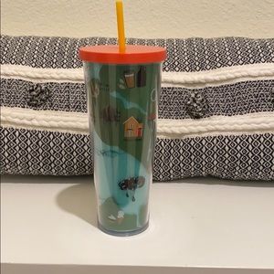 Starbucks I am here collection cup